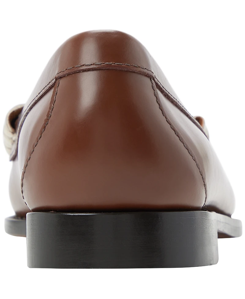G.h.bass Men's Larson Weejuns Premium Leather Loafers