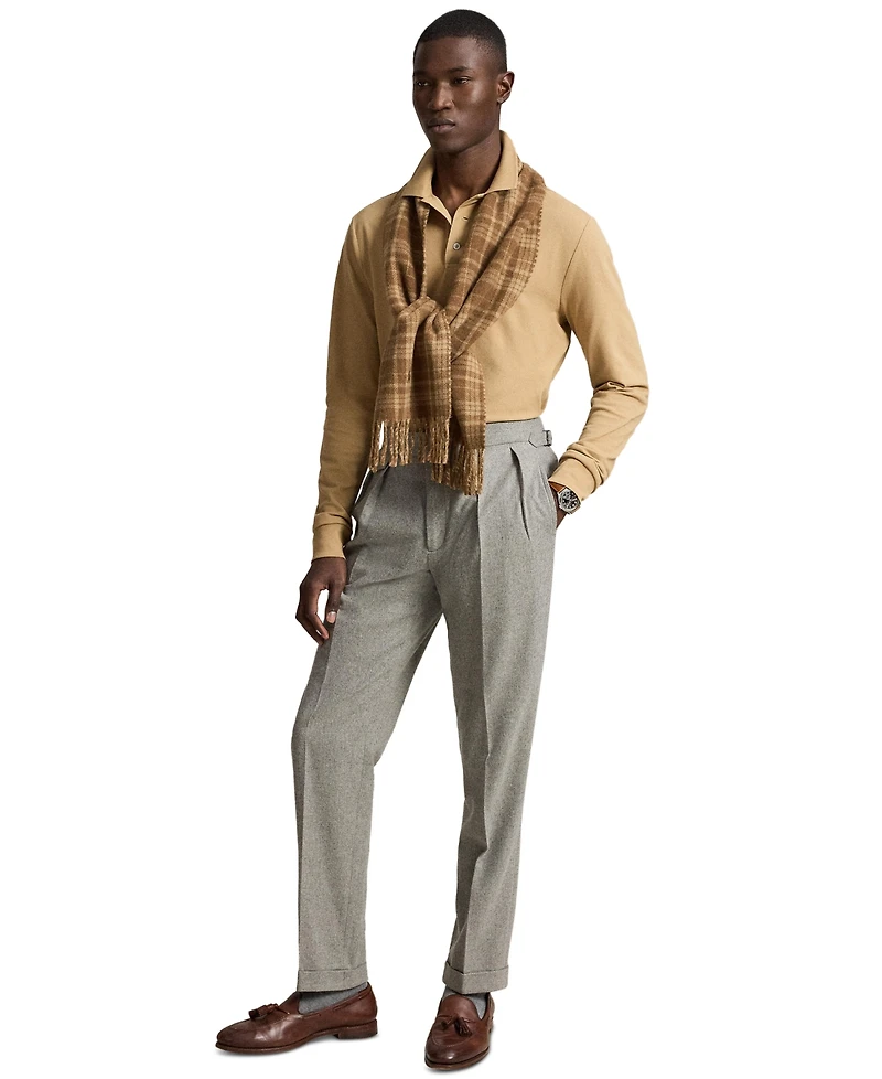Polo Ralph Lauren Men's Stretch Mesh Classic-Fit Shirt