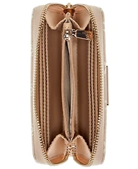Guess Stacey Zip Around Wallet