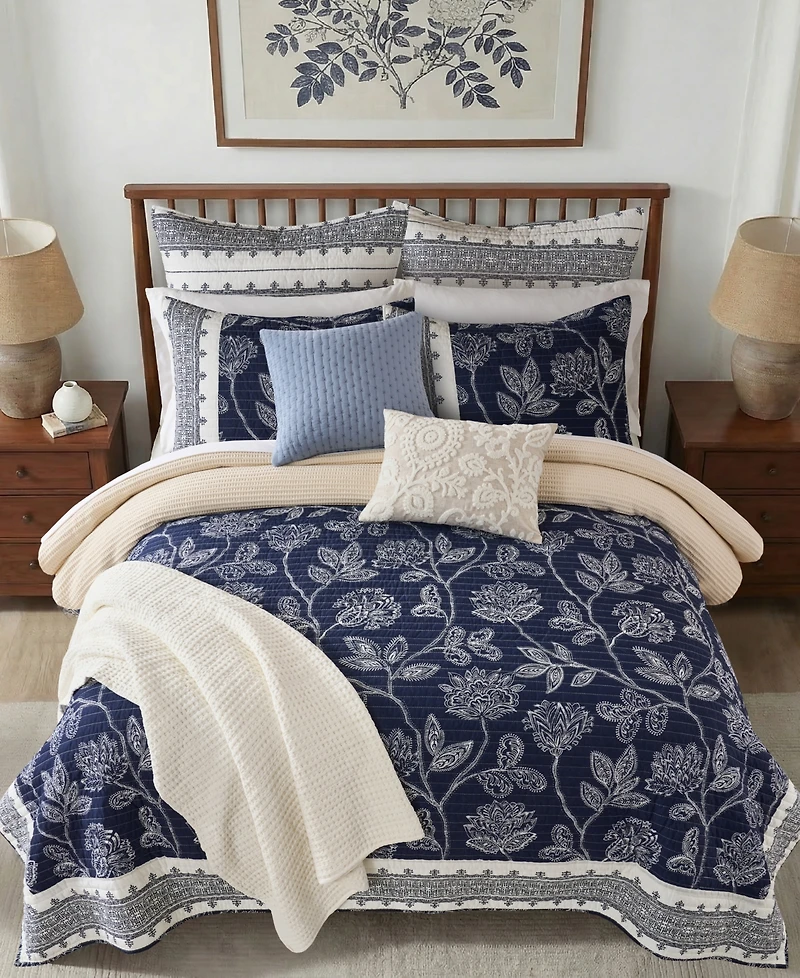 Levtex Home Sonoire 2-Piece Sham Set, European