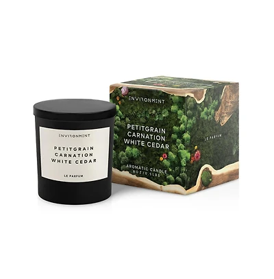 Environment 8oz Candle Inspired by Ysl L'Homme