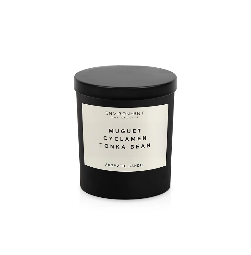 Environment 8oz Candle Inspired by Ysl L'Libre