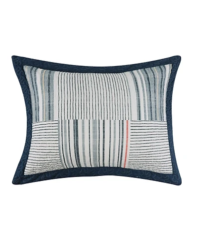 Greenland Home Fashions Voyage Lightweight Pillow Sham
