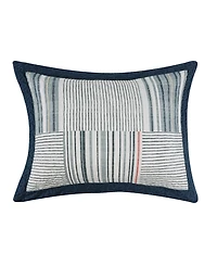 Greenland Home Fashions Voyage Lightweight Pillow Sham