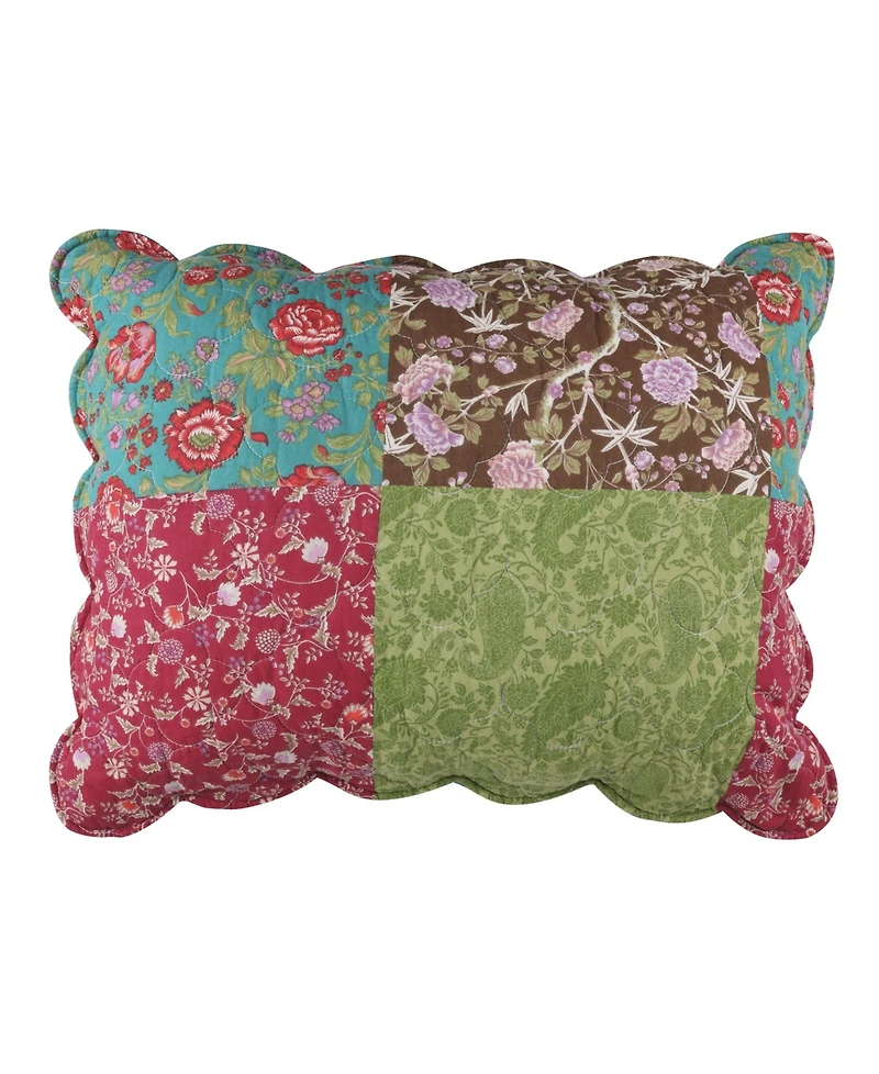 Greenland Home Fashions Danica Lightweight Sham