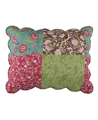 Greenland Home Fashions Danica Lightweight Sham