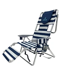 Ostrich The Backpack 3N1 Portable Chair Cooler Bag and Reclining Lounger