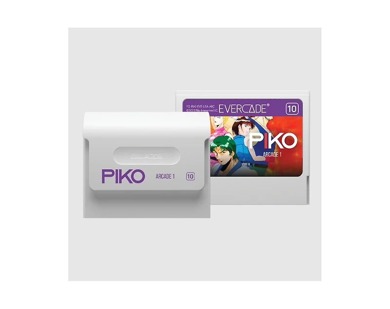 Blaze Entertainment Evercade Piko Arcade Cartridge 1