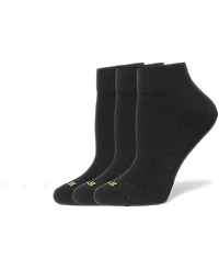 Hue Women's Quarter Top 6 Pack Socks