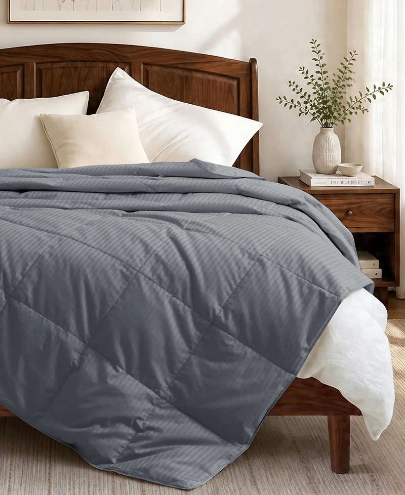 Unikome Cooling Lyocell Ultra Lightweight Down Blanket