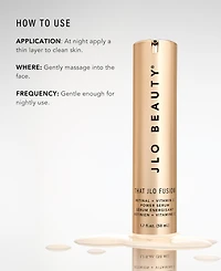 JLo Beauty That Jlo Fusion Retinal + Vitamin C Power Serum, 1.7 oz.