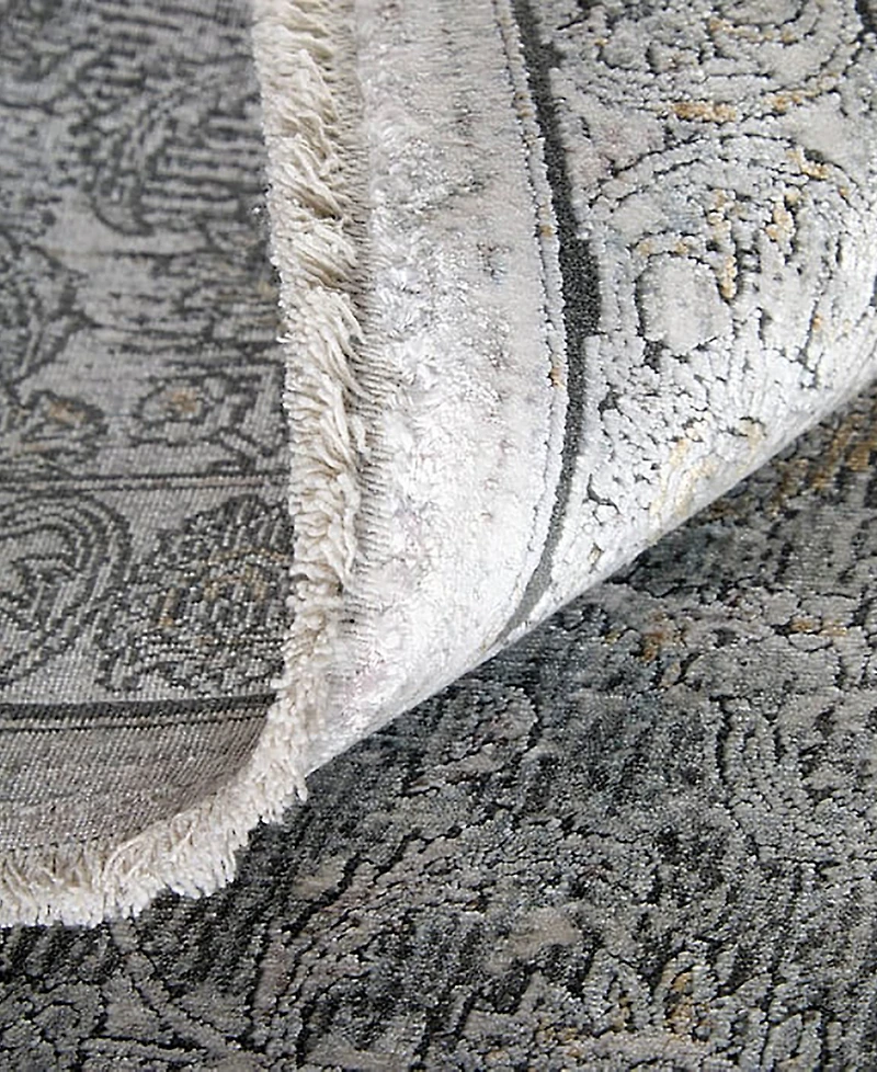 Feizy Sarrant 3965F 2'8"x10' Runner Area Rug