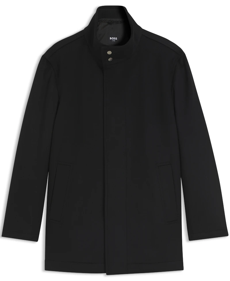 Boss by Hugo Men's Regular-Fit Formal Coat