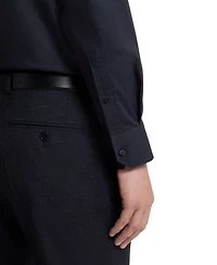 Boss by Hugo Men's Stretch Cotton Regular-Fit Dress Shirt
