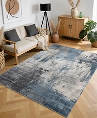 Mink Home Homewell Machine Washable Met8001 Rug Collection