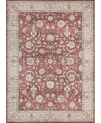 Mink Home Homewell Machine Washable Ham4008 Rug Collection