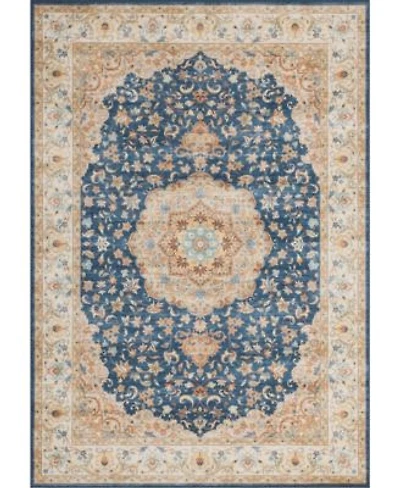 Mink Home Homewell Machine Washable Ham4003 Rug Collection