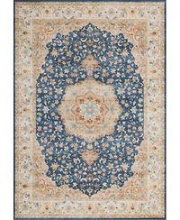 Mink Home Homewell Machine Washable Ham4003 Rug Collection
