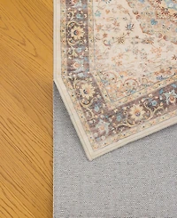 Mink Home Homewell Machine Washable HAM4002 9'10"x13'11" Area Rug