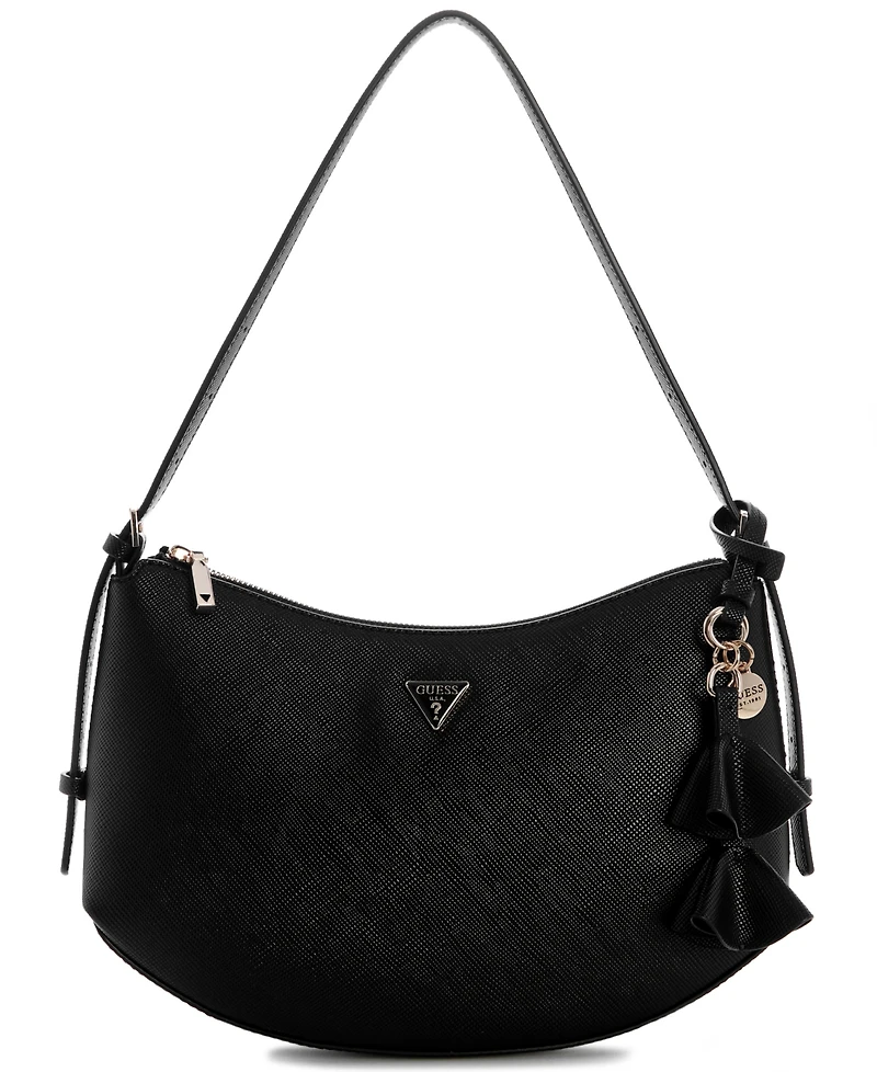 Guess Danielle Small Zip-Top Shoulder Handbag