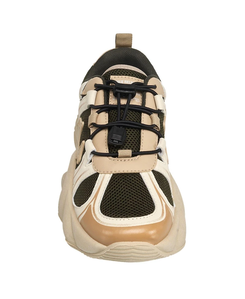 True Religion Little Boys Keys Bungee Lace Sneaker