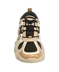 True Religion Little Boys Keys Bungee Lace Sneaker
