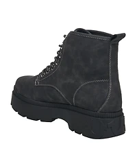 True Religion Men's Jackson Horseshoe Logo Boot