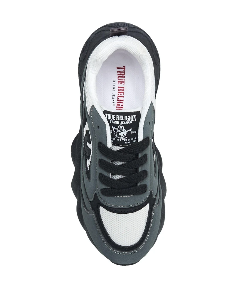 True Religion Little Boys Cole Chuncky Sneaker