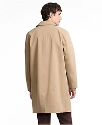 Lands' End Men's Squall Mac Raincoat