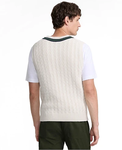 Lands' End Men's Drifter Cricket Vest