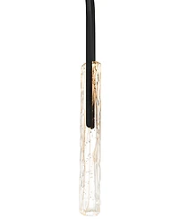 Cwi Lighting Curva 38" Metal Chandelier