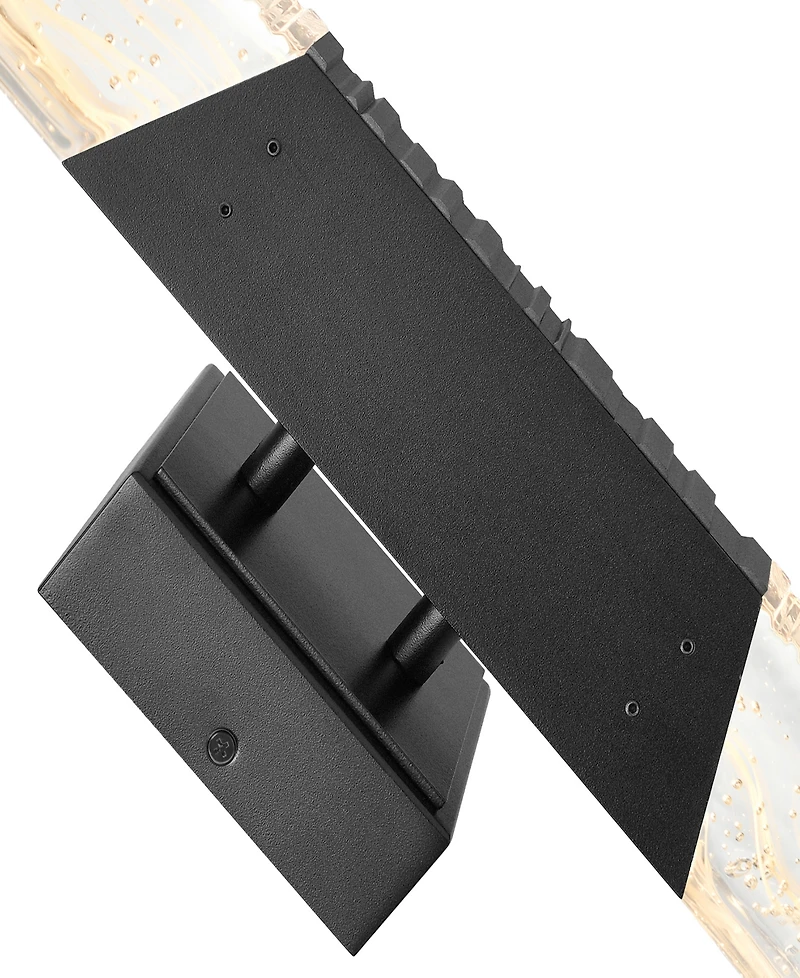 Cwi Lighting Petra 36" Metal Outdoor Sconce