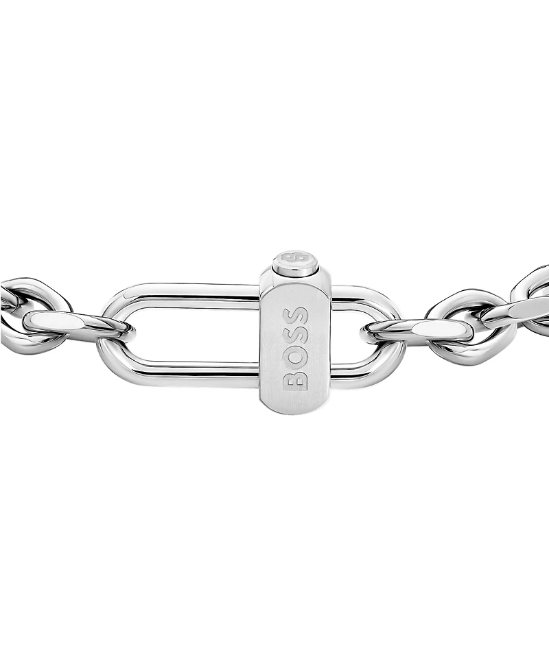 Hugo Boss Men's Ventoux Stainless Steel Bracelet
