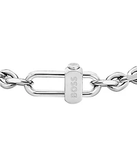 Hugo Boss Men's Ventoux Stainless Steel Bracelet