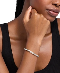 Michael Kors Marquise Stretch Tennis Bracelet