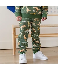 Sweet Wink Big Boys Dinosaurs Rock Jogger