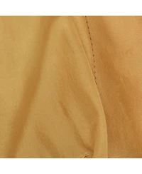 Pre-Owned Brunello Cucinelli Women's Silk Western-Style Short-Sleeve Shirt