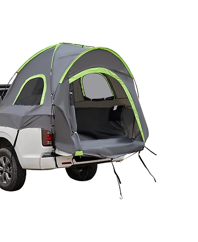 Sugift Pickup Truck Bed Tent for 5.0-5.2 feet Beds PU2000mm Waterproof 2-3 Person with Storage Bag