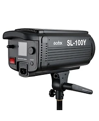Godox Sl Series SL100Y 100W Yellow Led Video Light, 3300K Color Temperature