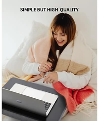 Gnuadz Lap Desk Cushion Portable Laptop Stand Bed Couch