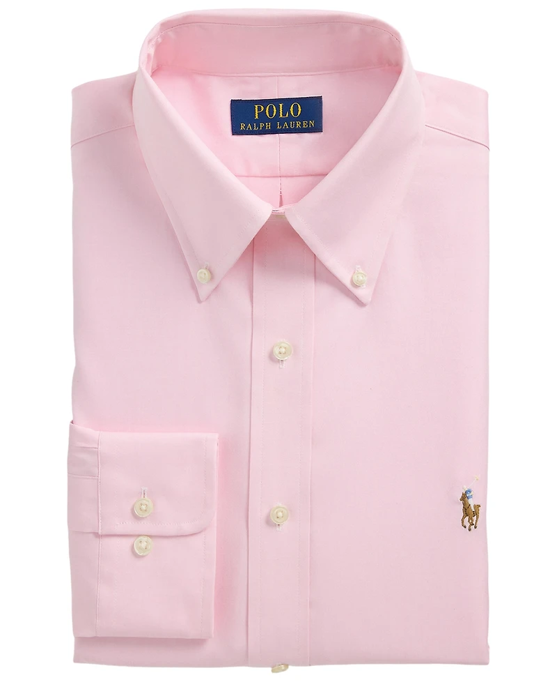 Polo Ralph Lauren Men's Classic-Fit Pinpoint Oxford Shirt