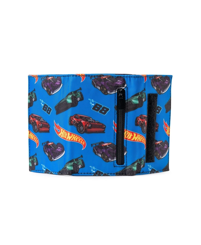 Hot Wheels Classic '68 Kids Tri-Fold Wallet