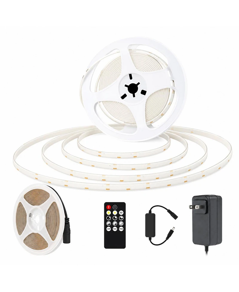 Lofree Cob Dimmable Flexible Under-Cabinet Led Strip Light