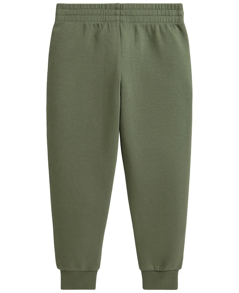 Polo Ralph Lauren Boys' 2T-7 Double Knit Joggers