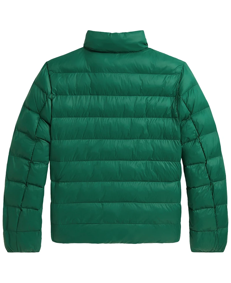 Polo Ralph Lauren Boys' 8-20 The Colden Packable Quilted Jacket