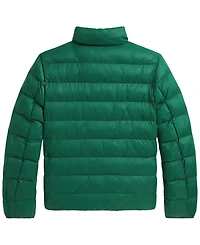 Polo Ralph Lauren Boys' 8-20 The Colden Packable Quilted Jacket
