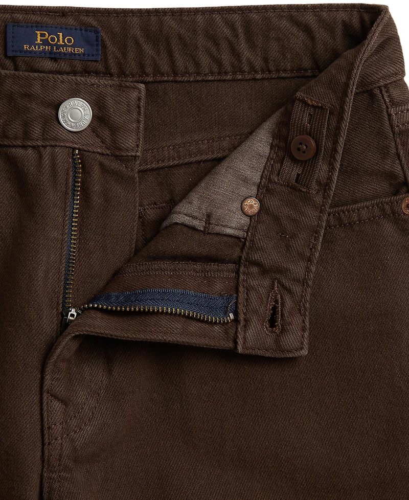 Polo Ralph Lauren Boys' 8-20 Lynwood Relaxed-Fit Jeans