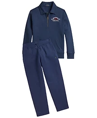 Polo Ralph Lauren Boys' 8-20 Fleece Sweatpants
