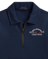 Polo Ralph Lauren Boys' 2T-7 Sportsman Fleece Sweatshirt