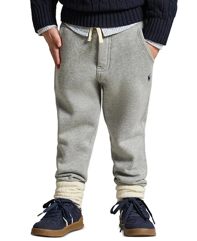 Polo Ralph Lauren Toddler and Little Boys Cotton Fleece Jogger